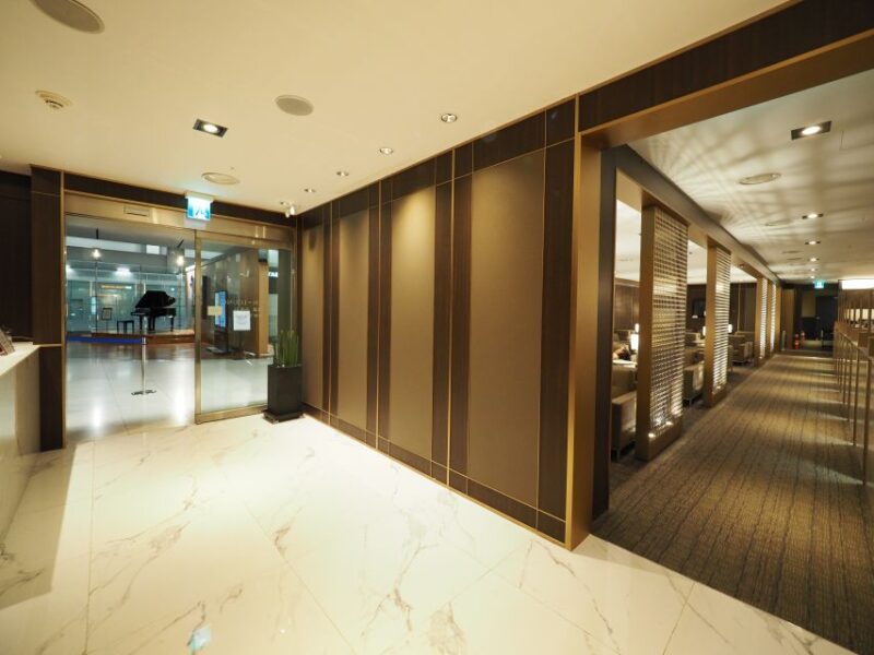 ICN Seoul Incheon International Airport: Lounge Entry - Food and Beverage Options