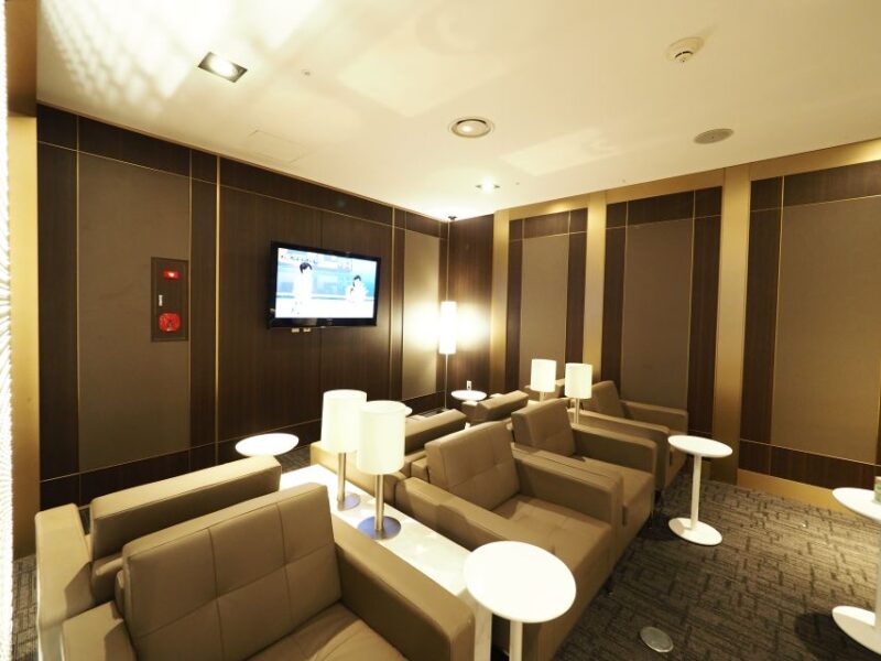ICN Seoul Incheon International Airport: Lounge Entry - Dress Code and Etiquette