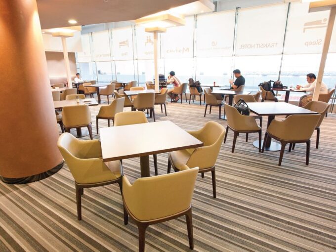 ICN Seoul Incheon International Airport: Lounge Entry - Booking and Payment Details