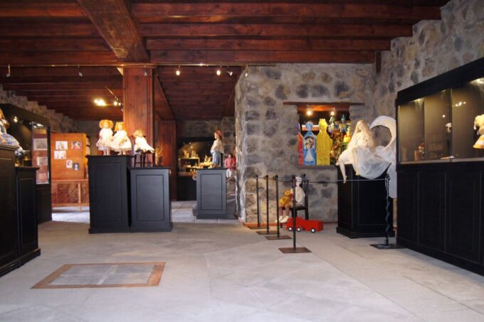 Icod De Los Vinos: Artlandya Doll World Entry Ticket & Tour - Ticket & Cancellation Policy