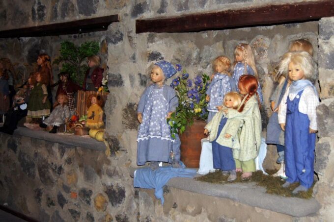Icod De Los Vinos: Artlandya Doll World Entry Ticket & Tour - Frequently Asked Questions
