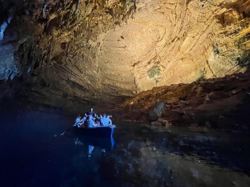 Icon Tour: Experience the Magic of Kefalonia - Customer Feedback