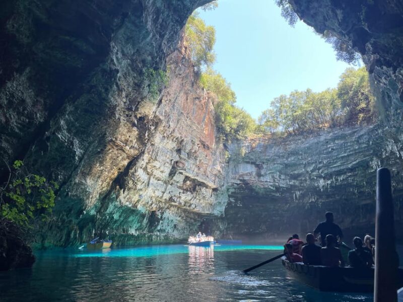 Icon Tour: Experience the Magic of Kefalonia - Discover the Magic of Kefalonia