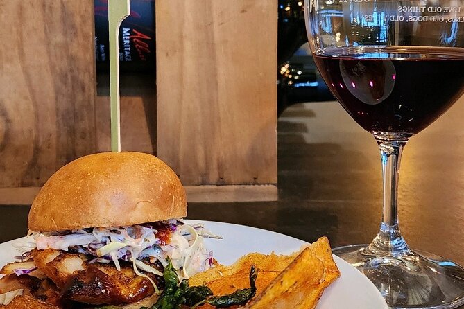 Icon Wine & Food Pairing at Williamson Wines in Healdsburg - Flexible Tour Scheduling