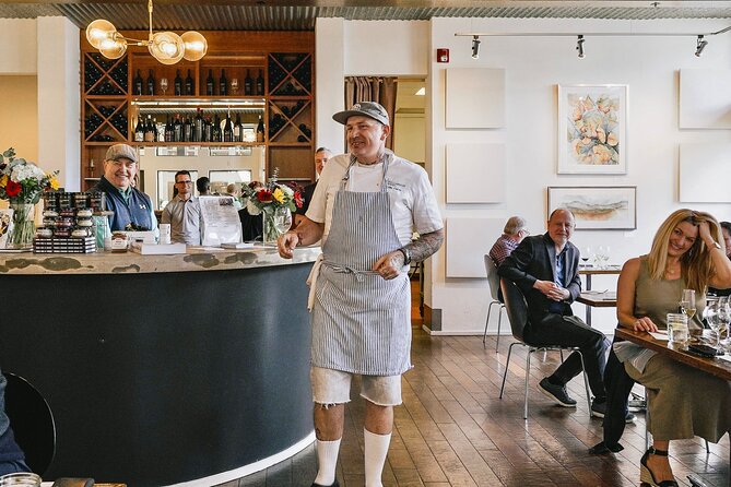 Icon Wine & Food Pairing at Williamson Wines in Healdsburg - Cancellation Policy Details