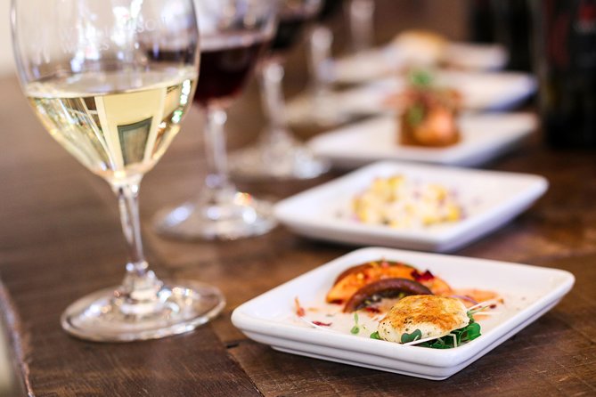 Icon Wine & Food Pairing at Williamson Wines in Healdsburg - Exceptional Reviews
