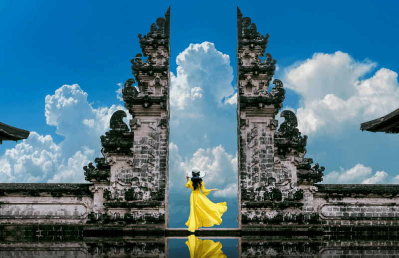 Iconic Bali Day Tour: Best Photo Spots and Experiences - Itinerary and Locations