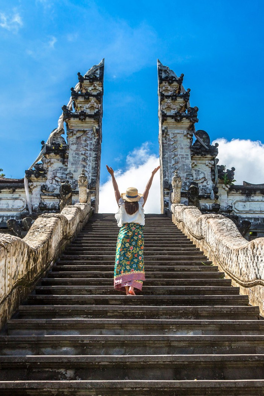 Iconic Bali Day Tour: Best Photo Spots and Experiences - Highlights and Experiences