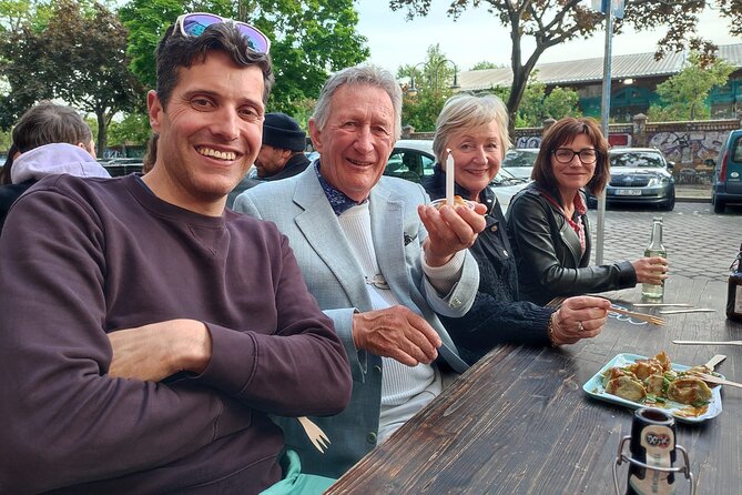Iconic Berlin Street Food Tour - 2,0 Hrs - Key Stops and Highlights