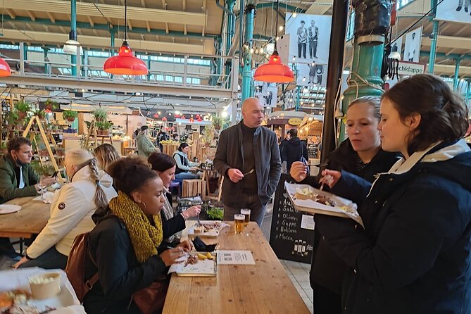 Iconic Berlin Street Food Tour - 2,0 Hrs - Cancellation Policy
