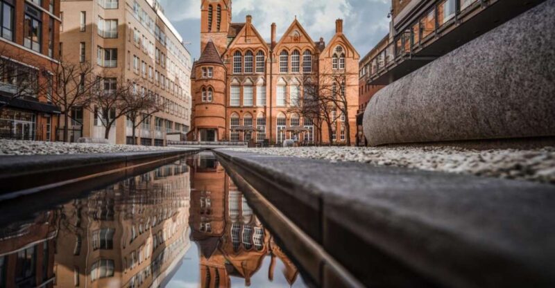 Iconic Birmingham: A Journey Through Heart & Heritage - Exploring Cultural Landmarks