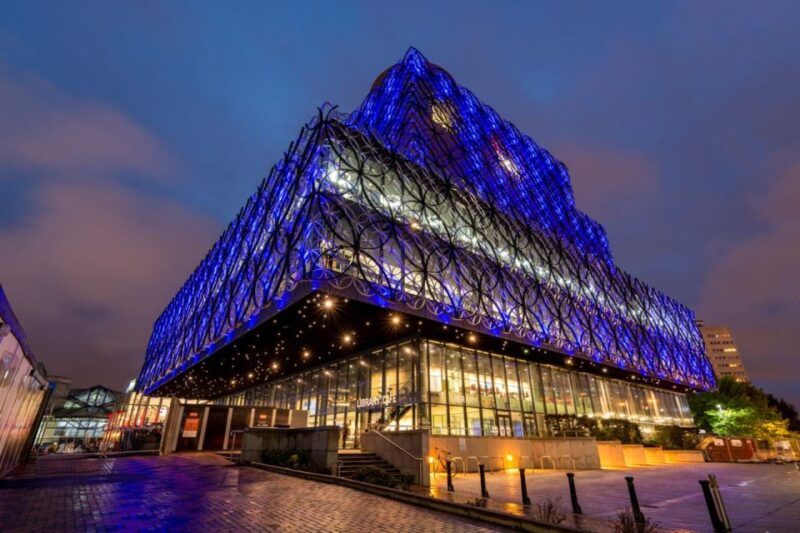 Iconic Birmingham: A Journey Through Heart & Heritage - Pricing and Booking Details