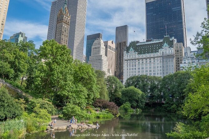 Iconic Central Park Filming Locations: Private New York City Tour - From Silver Screen to Reality