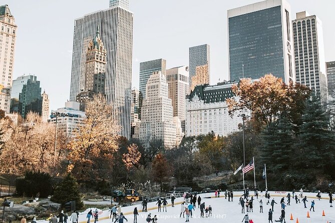 Iconic Central Park Filming Locations: Private New York City Tour - Memorable Moments Captured on Film