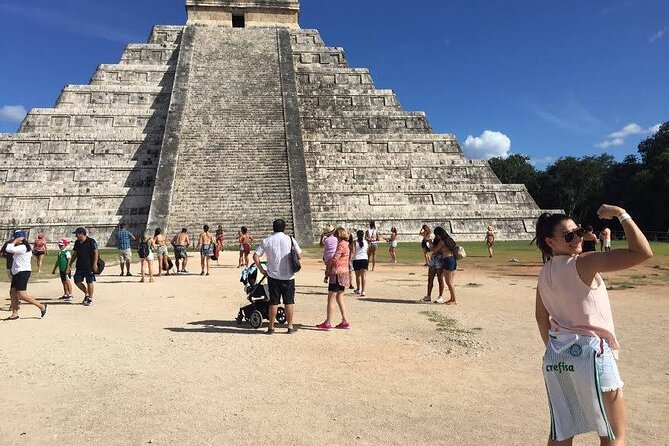 Iconic Chichen Itza Experience! Classic Tour From Tulum City - Whats Included in the Tour