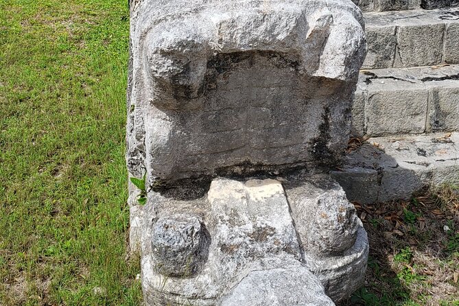 Iconic Chichen Itza Experience! Classic Tour From Tulum City - Booking Details and Pricing