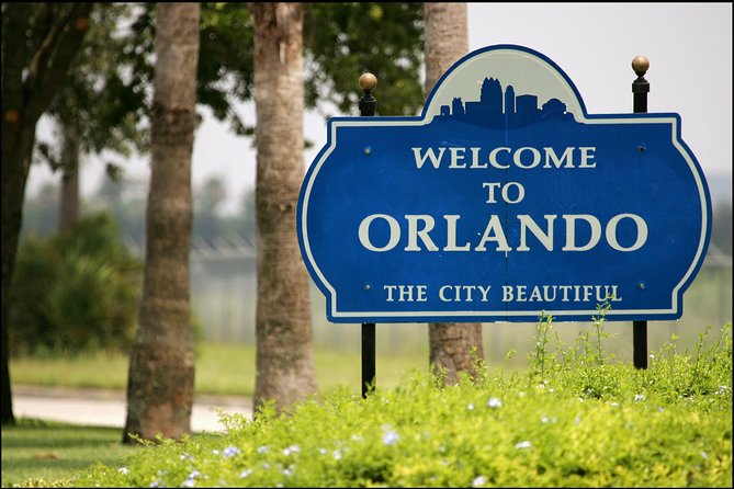 ICONic City Tour Of Orlando - Included Activities