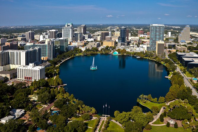 ICONic City Tour Of Orlando - Discovering Park Avenue