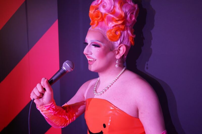 Iconic! Drag Show - Booking Information