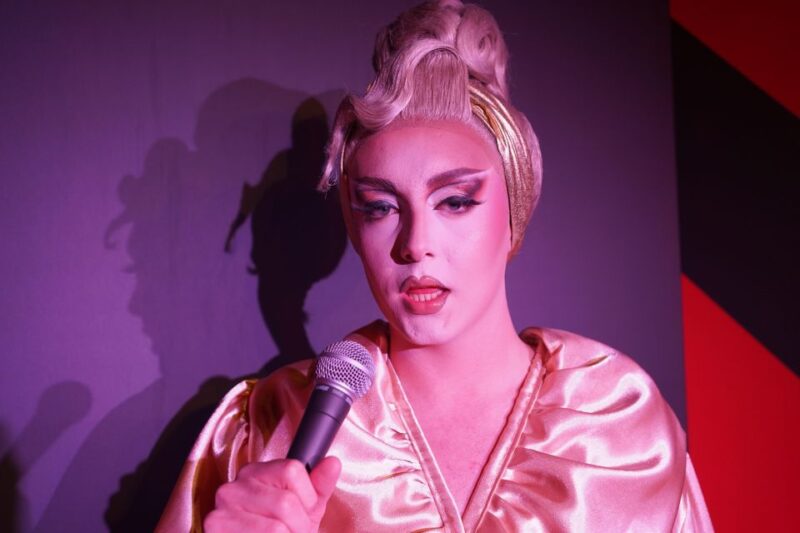 Iconic! Drag Show - Performance Elements
