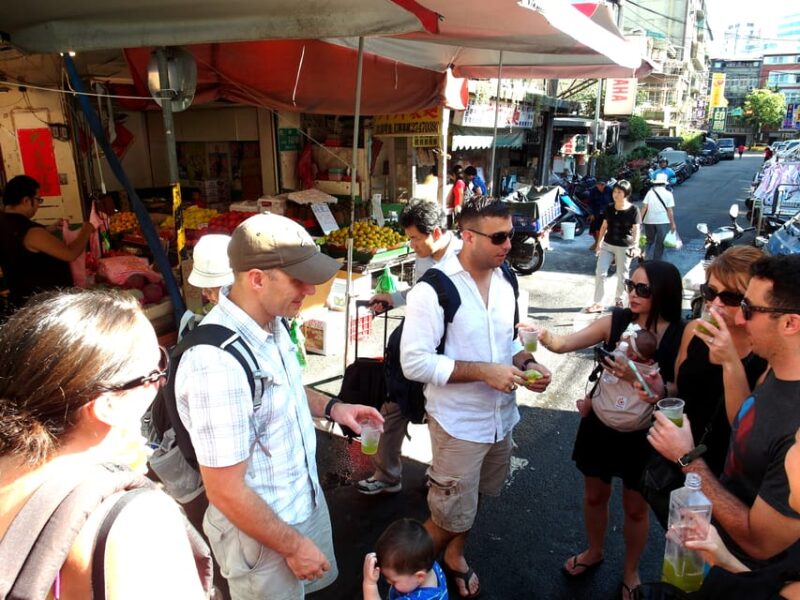 Iconic Food Tour: Local Street Food, Drinks & Sites - Tour Logistics