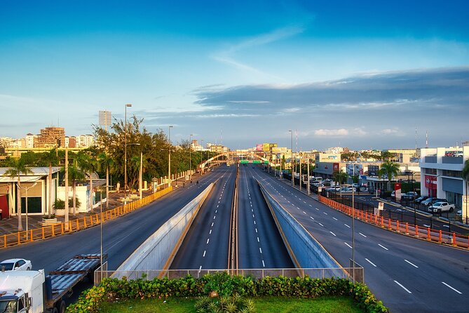 Iconic Highlights and Historical Tour in Santo Domingo - Exploring the Historic City