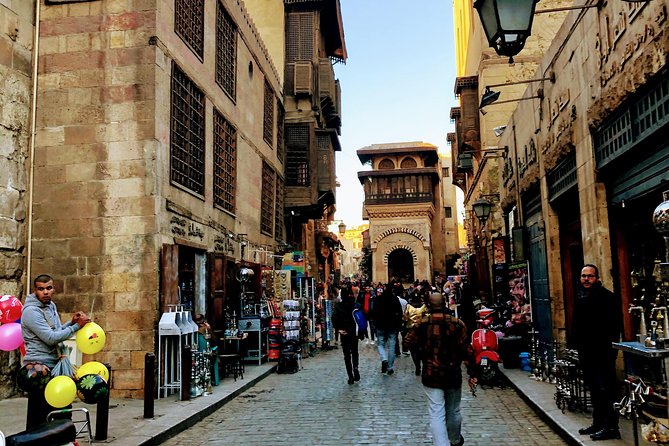 Iconic Islamic Sites, Coptic Cairo Churches, Almoez Street Tour - Highlights of the Citadel