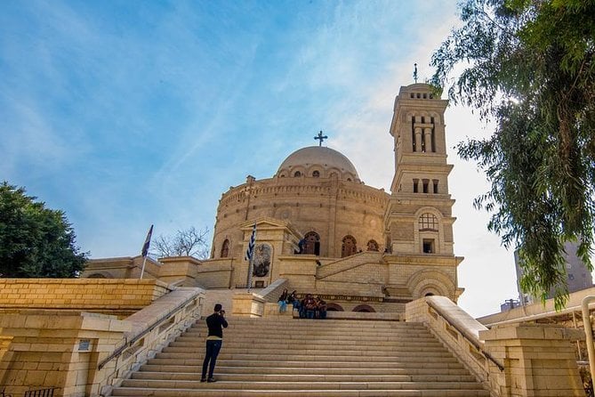 Iconic Islamic Sites, Coptic Cairo Churches, Almoez Street Tour - Tour Logistics and Pricing