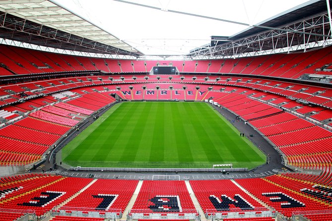 Iconic London Sporting Venues Private Tour - Wembley - Wimbledon - Lords - Tour Duration and Pickup