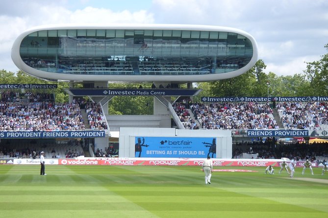 Iconic London Sporting Venues Private Tour - Wembley - Wimbledon - Lords - Tour Venues and Inclusions