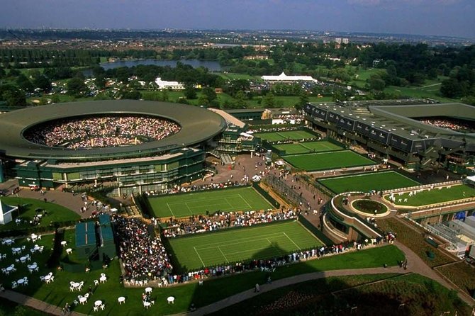 Iconic London Sporting Venues Private Tour - Wembley - Wimbledon - Lords - Start Time and Physical Requirements
