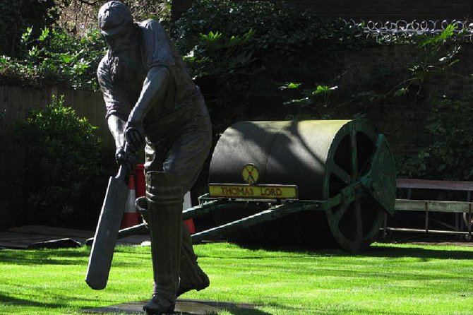 Iconic London Sporting Venues Private Tour - Wembley - Wimbledon - Lords - Frequently Asked Questions