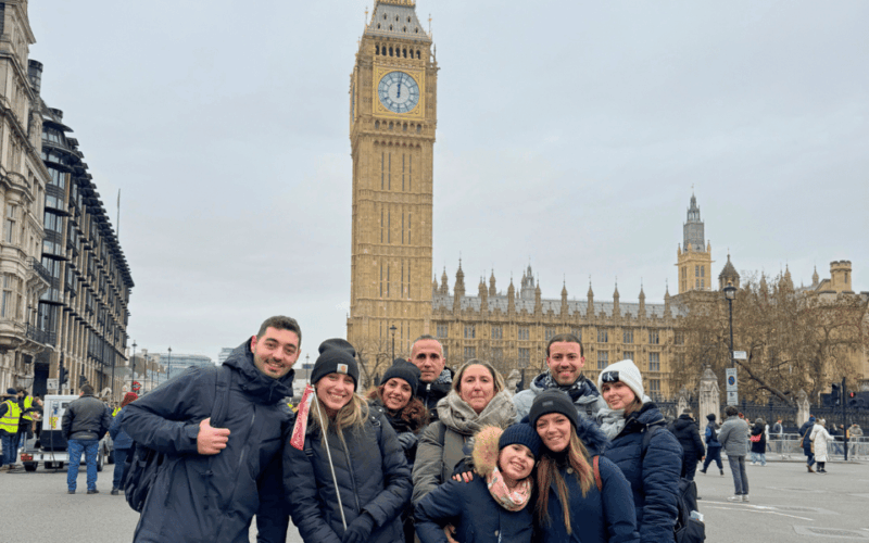 Iconic London Walking Tour - Itinerary Highlights