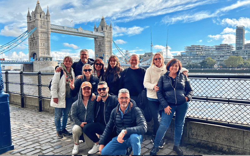 Iconic London Walking Tour - Experience Details