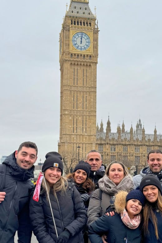 Iconic London Walking Tour - What to Bring