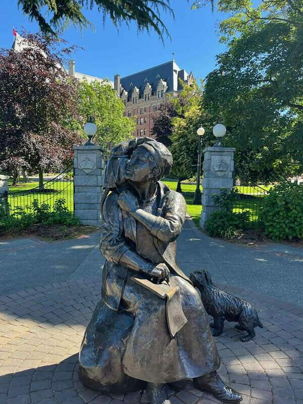 Iconic & Obscure Victoria Walking Tour - Final Thoughts