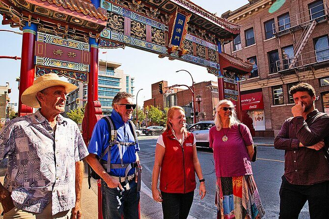 Iconic & Obscure Walking Tour in Victoria - A Walk through Victoria’s Highlights and Hidden Corners