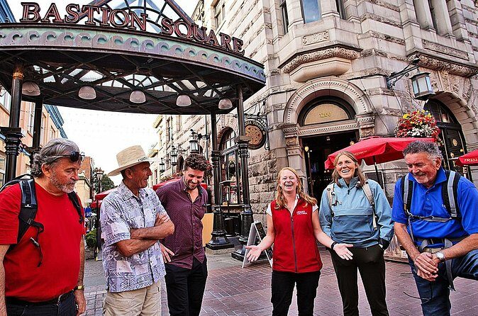 Iconic & Obscure Walking Tour in Victoria - FAQ