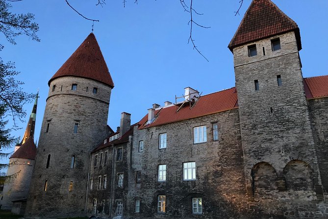 Iconic Old Town Tallinn - What to Expect on the Tour