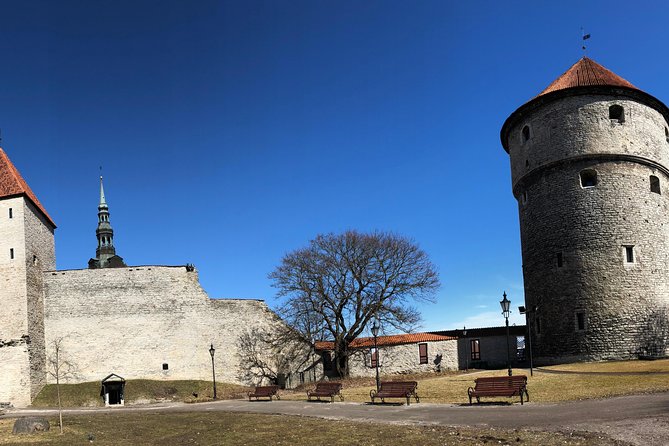 Iconic Old Town Tallinn - Cancellation Policy