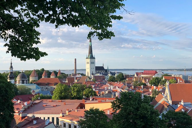 Iconic Old Town Tallinn - Traveler Reviews