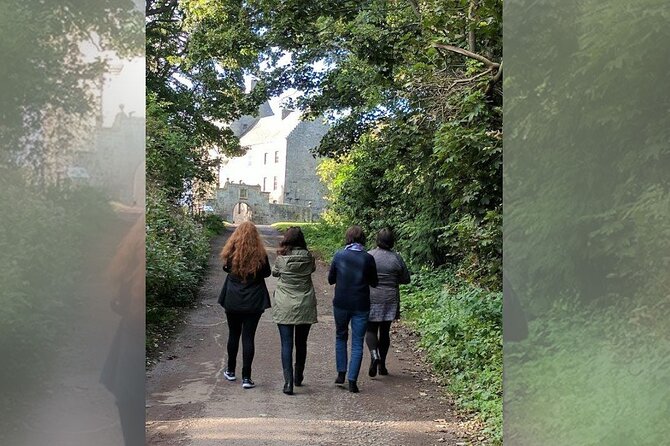 Iconic Outlander Locations Private Tour - Meeting and Transportation