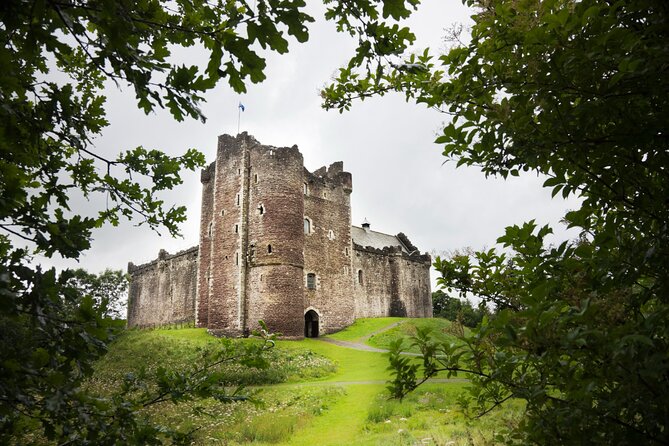 Iconic Outlander Locations Private Tour - Tour Features