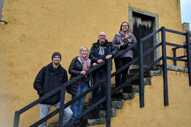 Iconic Outlander Locations Private Tour - Exploring Iconic Locations