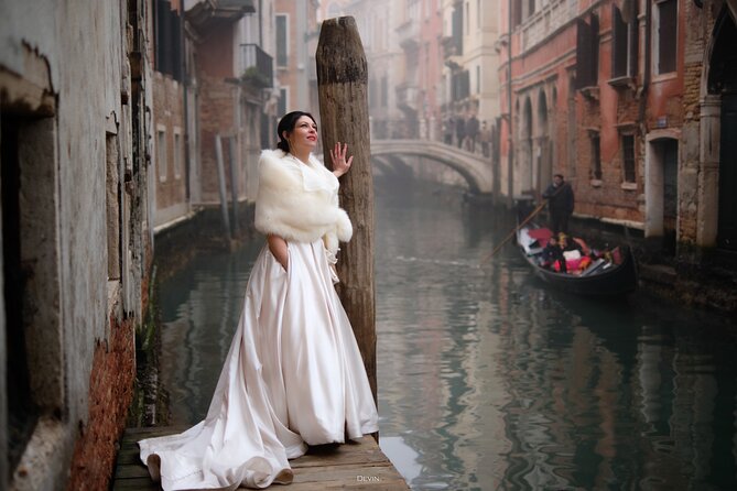 Iconic Photos While Exploring Venice - Iconic Sights and Landmarks