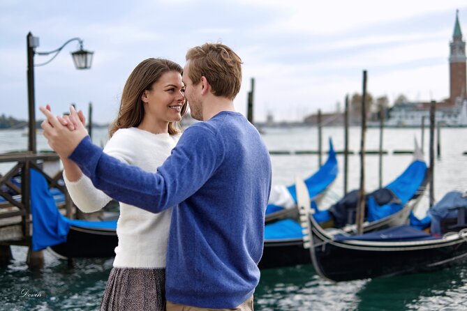 Iconic Photos While Exploring Venice - Booking and Cancellation Policy