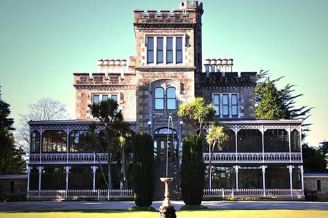 Iconic Shore Excursion: Iconic Larnach Castle Tour - Why This Tour Offers Real Value
