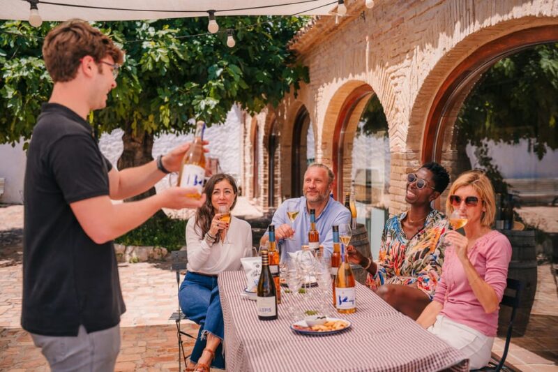 Iconic Sitges: Sailing Trip, Walking Tour & Vineyard Visit - Key Points