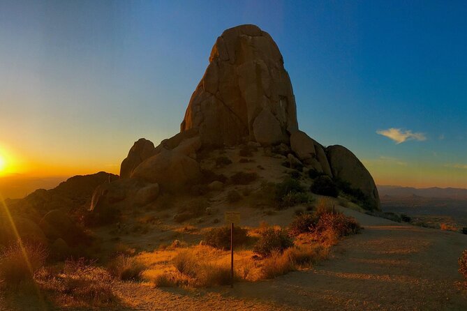 Iconic Toms Thumb Guided Hiking Adventure in Scottsdale, Arizona - Highlights of the Adventure