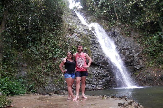 Iconic Waterfall Tour - Transport and Logistics